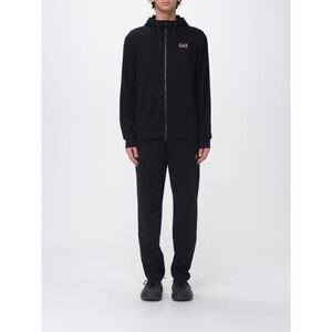 Ea7 Formal Clothes Men Black 1